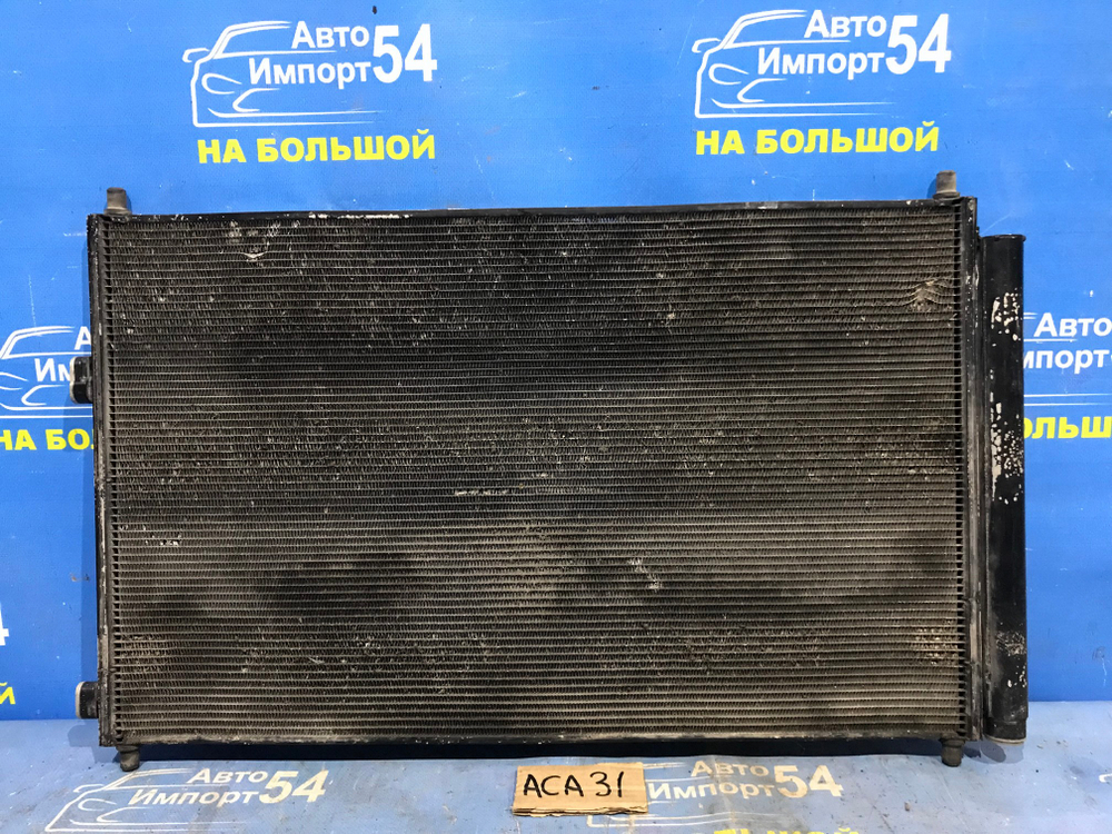Радиатор кондиционера TOYOTA RAV4 2005-2008