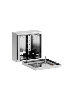 Корпус клеммный SDI из нержавеющей стали AISI316 150х150х80мм DKC R5SDI118-316
