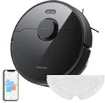 Робот-пылесос Dreame D9 Max Black