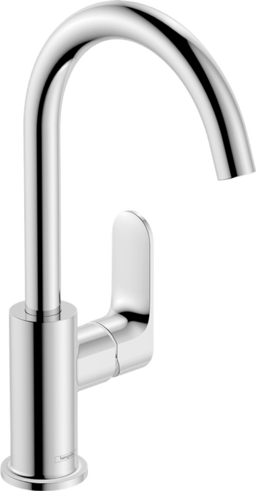 Смеситель для раковины Hansgrohe Rebris S 210, однорычажный, с поворотным 72536000