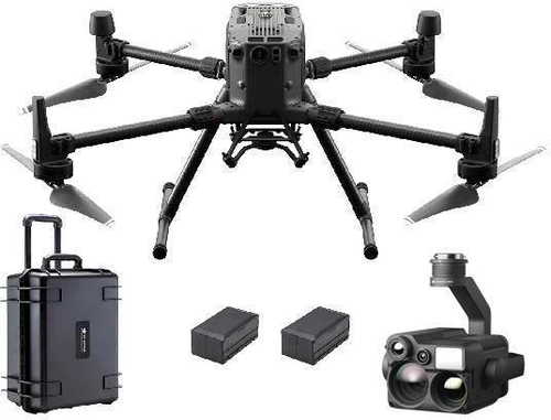 DJI Matrice 300 RTK Combo + Zenmuse H20N