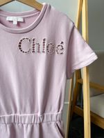 Хлопковое платье Chloe, 128
