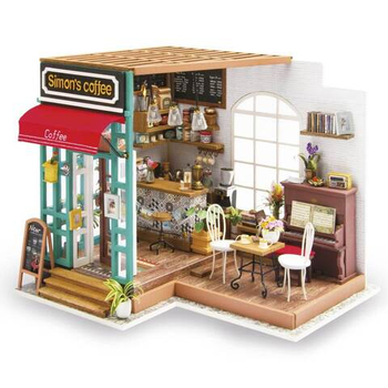 Румбокс Кофейня Simon'S Coffee DG109 (Rolife)