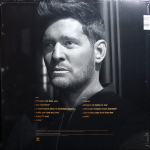 Michael Buble / Higher (Limited Edition)(Clear Vinyl)(LP)