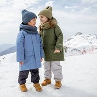 Полукомбинезон демисезонный мембранный "Черный сапфир"