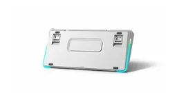 AULA AU75 White Blue — студийное фото 03