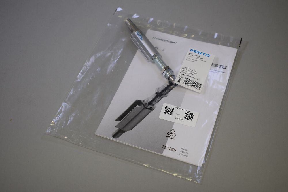 FESTO YSRWJ-8-14-A FESTO YSRWJ-8-14-A