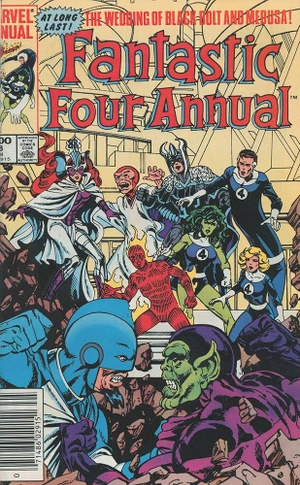 Fantastic Four Visionaries. Vol.5