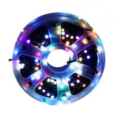 Гирлянда уличная 100 метров 480LED на бобине, мультиколор