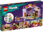 Конструктор LEGO Friends 41747 Закусочная Хартлейк-Сити