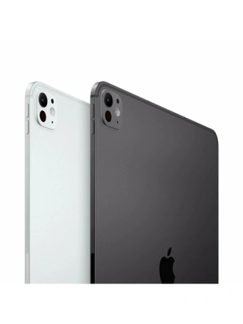 11" Планшет Apple iPad Pro 11 2024 M4, 256 ГБ, Wi-Fi + Cellular, space black