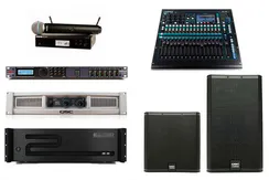 Комплект караоке Standart на базе Evolution Pro2