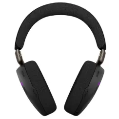Jabra Evolve3 85 MS Link390a with Wireless Charging Pad Black
