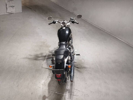 Harley-Davidson Sportser Custom XL1200C 2015