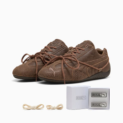 PUMA x ROSÉ Кроссовки Speedcat VTG Espresso, кофейный