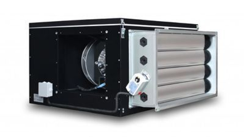 Приточно-вытяжная вентиляционная установка Turkov Capsule pool 2500 W