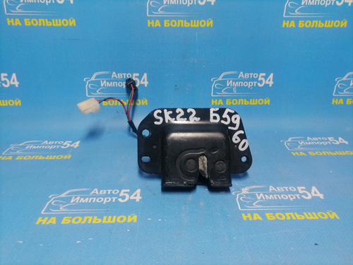 Замок багажника MAZDA BONGO 1999-2020