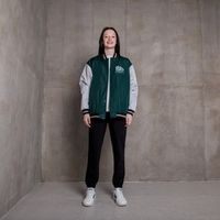 Джоггеры "Bb team BLACK" подростковые