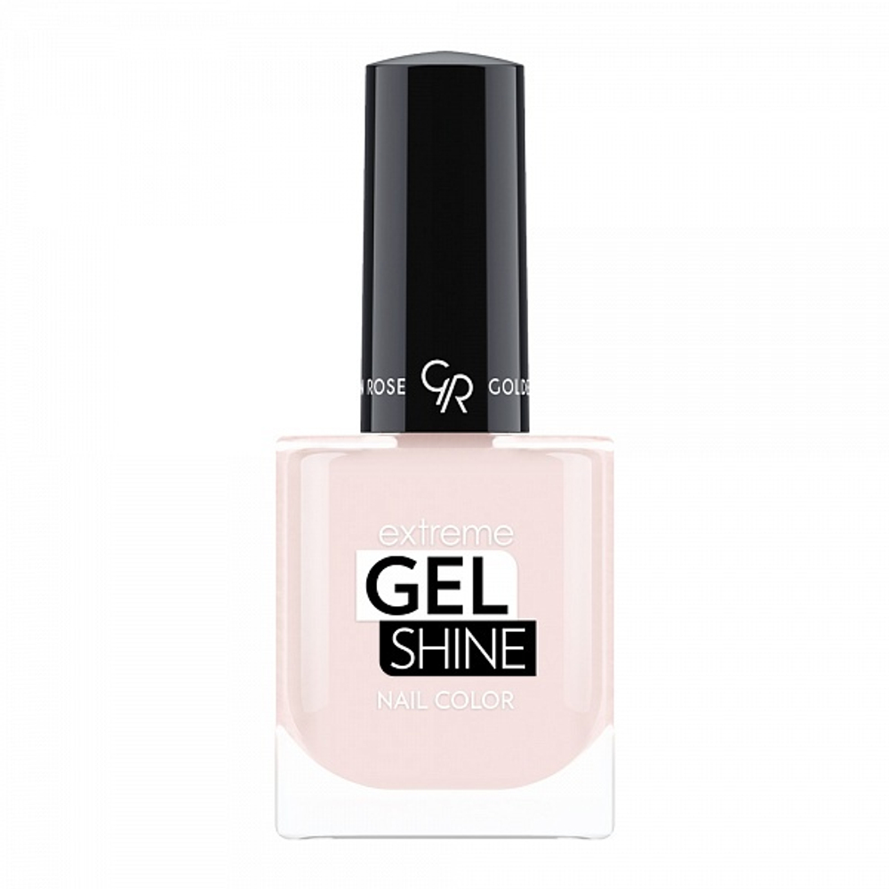 Лак-гель для ногтей GR Extreme Gel Shine Nail Color