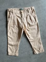 Хлопковые брюки Zara, 74