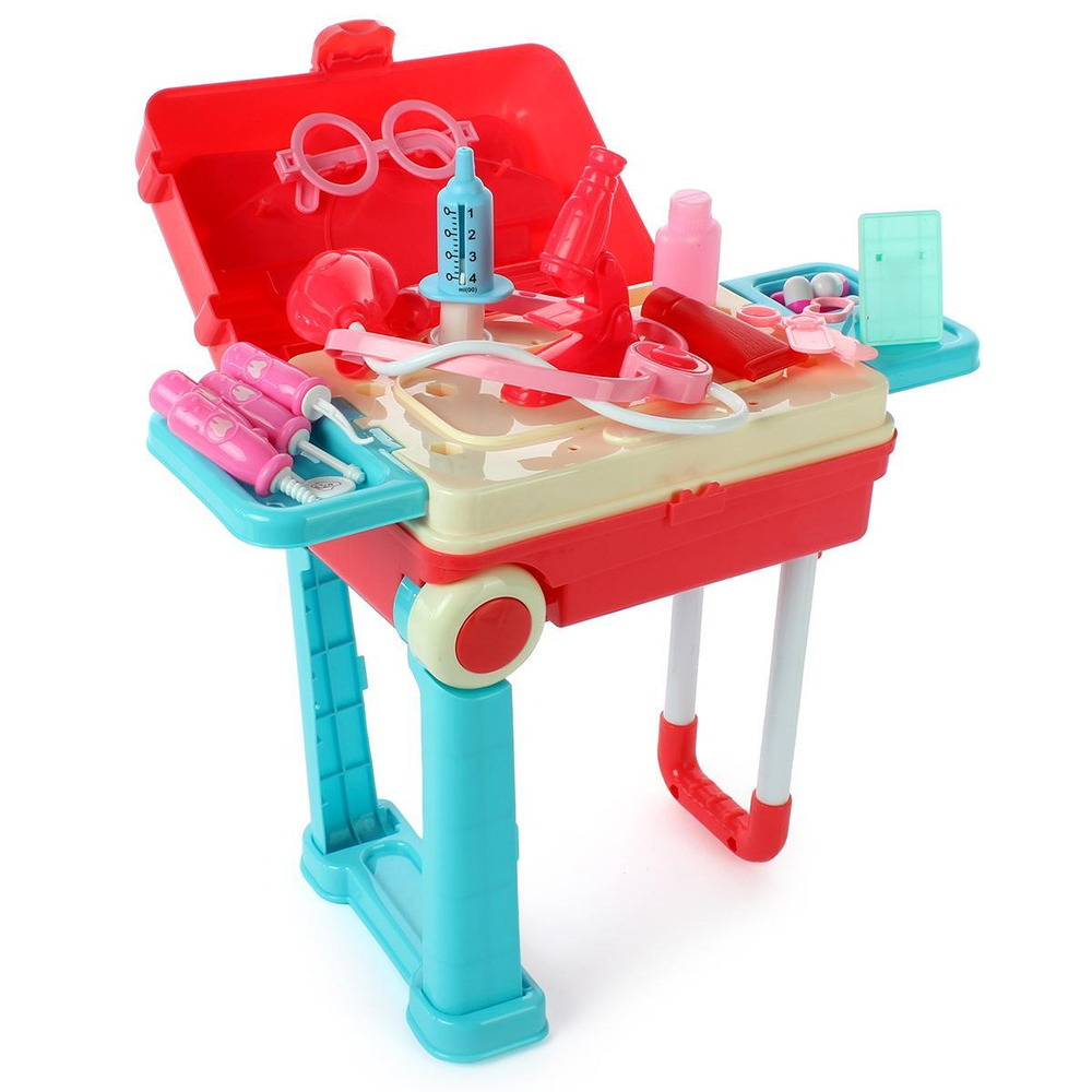 Игровой модуль Доктор, чемодан CK07A