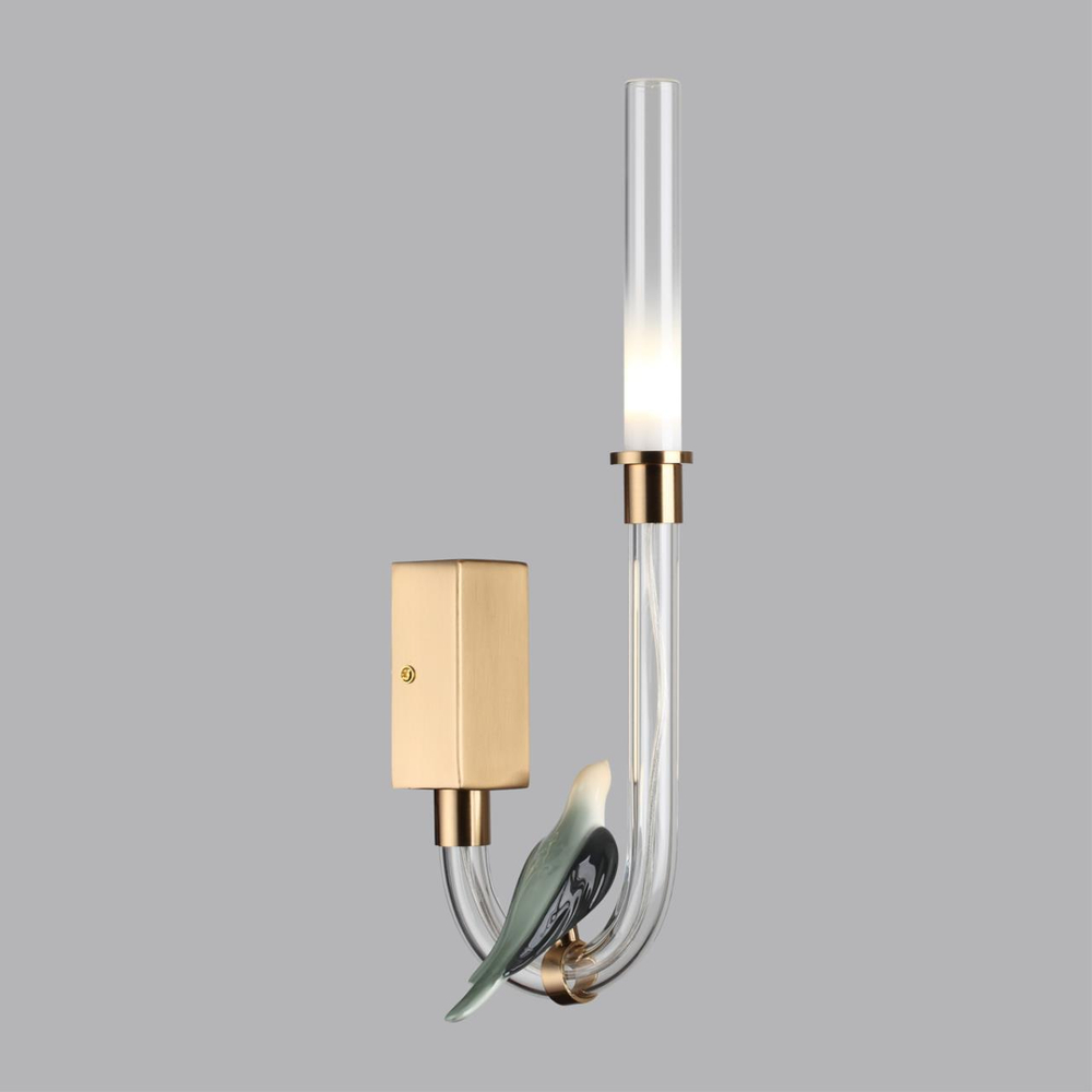 Настенный светодиодный светильник Odeon Light LARK 5431/2WLA