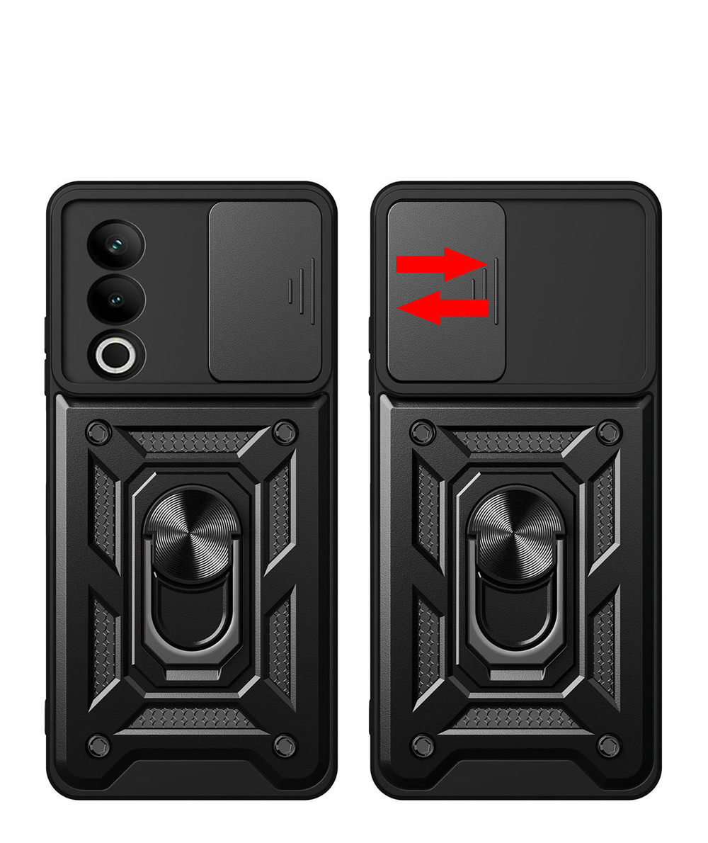 Чехол с кольцом Bumper Case для OnePlus Nord 4 Lite 5G