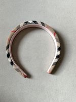 Новый ободок Burberry