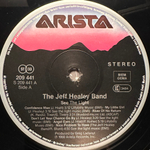The Jeff Healey Band - See The Light (Европа 1988г.)