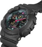 Мужские наручные часы Casio G-Shock GA-100MF-1A