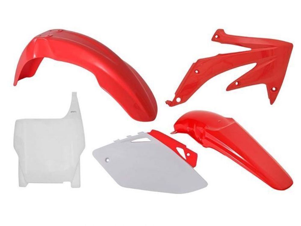 Комплект пластика для Honda CRF450R RTech R-KITCRF-OEM-509 Комплект пластика для Honda CRF450R RTech R-KITCRF-OEM-509