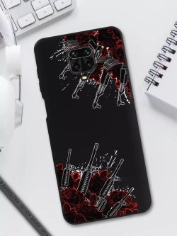 Чехол на Xiaomi Redmi Note 9 Pro, Note 9S