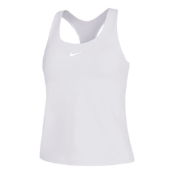 Женская теннисная майка Nike Dri-Fit Swoosh Bra Tank Top Women - Lilac