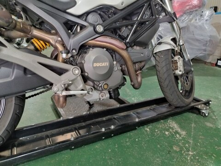 Ducati Monster 696 Plus 2013