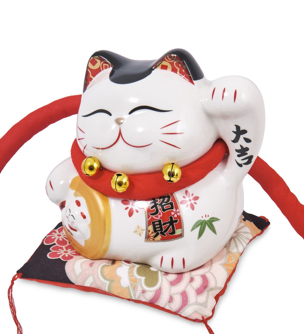 Lucky Cats KT-27/4 Копилка «Кот»
