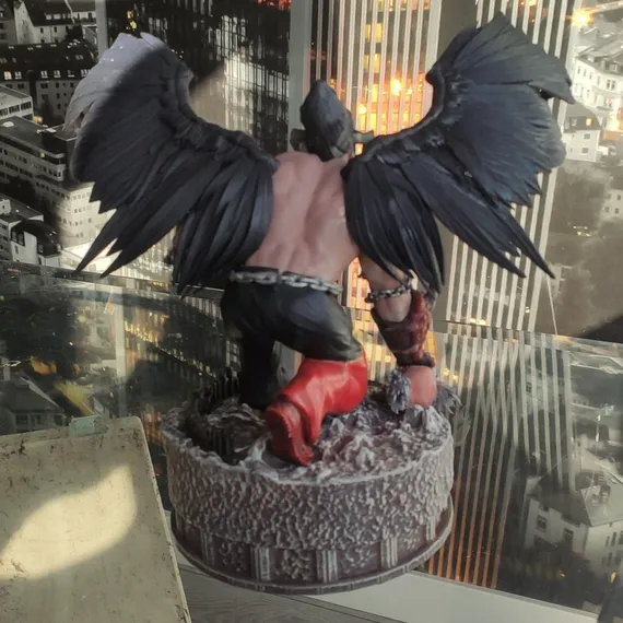 Devil Jin - Tekken 5