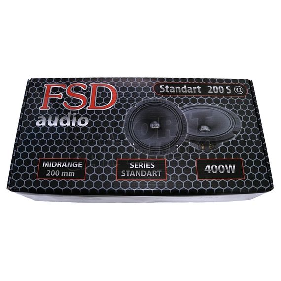 FSD audio STANDART 200S V.2