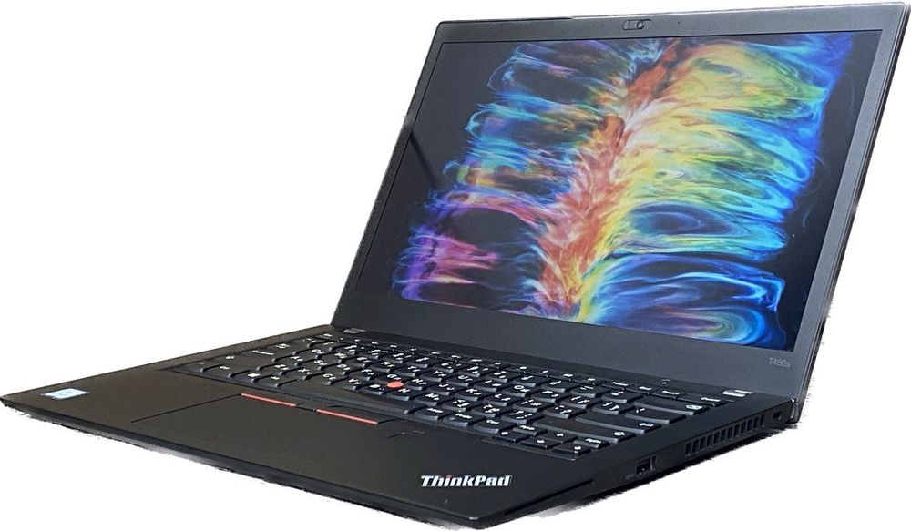 Уценённый ноутбук Lenovo ThinkPad T480s