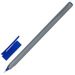 Ручка шариковая масляная STAFF EVERYDAY OBP-290, 1шт, СИНЯЯ, трехгранная, узел 0,7 мм, линия письма 0,35 мм, 142996