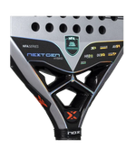 Ракетка для падел NOX NextGen Attack 3K NFA 2025 мощная карбон