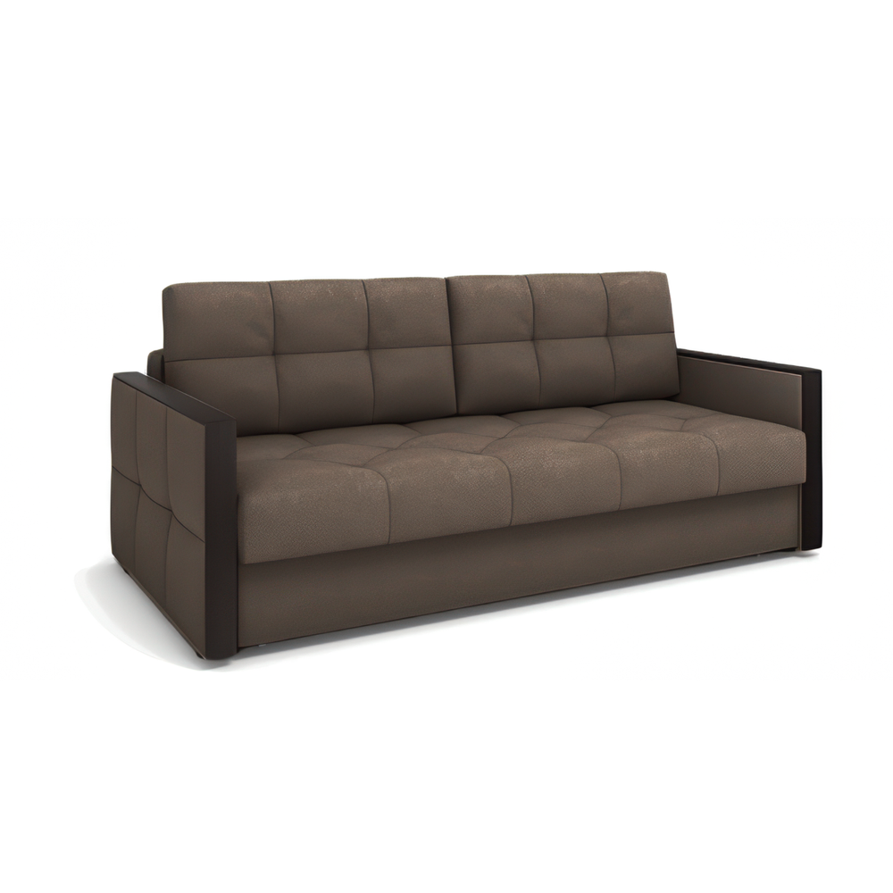 Манхэттен (22) еврокнижка Verona Dark Brown 744, ВариантКроя1, Декор: Венге, <Р> /