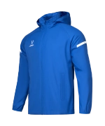 Куртка ветрозащитная JOGEL CAMP 2 Rain Jacket, синий, детский