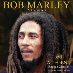 Виниловая пластинка Bob Marley & The Wailers — A Legend Reggae Classics (2 LP)