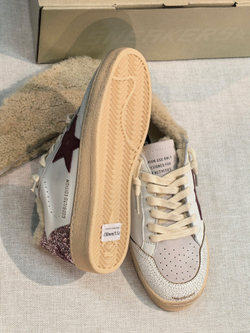 Кеды Golden Goose