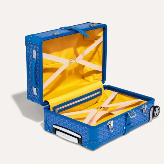 Чемодан Goyard Bourget PM