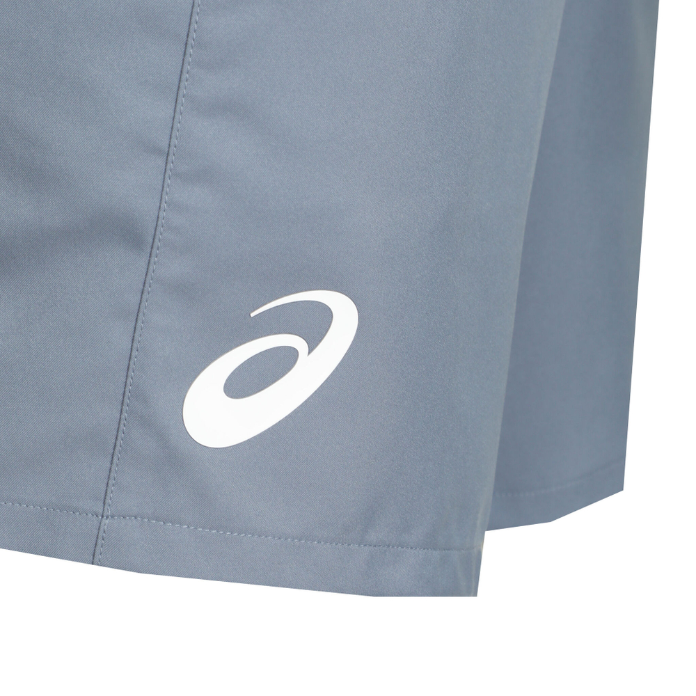 Мужские теннисные шорты ASICS Match 7in Shorts Men - Blue, Black