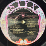 Styx ‎– Paradise Theatre (США 1981г.)