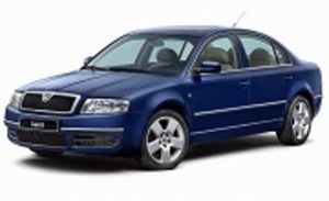 Superb I B5 (01-08)