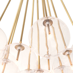Люстра Ceiling Lamp Molecule арт.114408