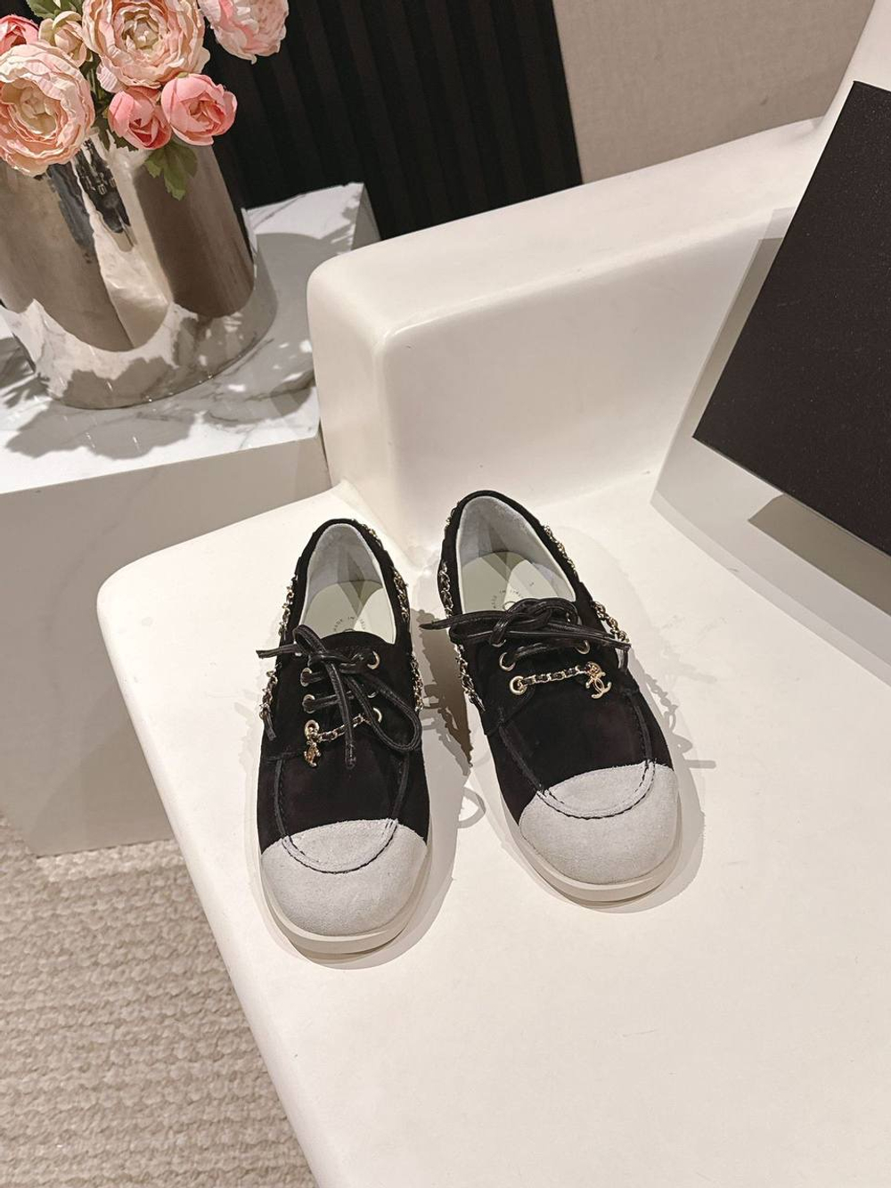 Кеды Chanel